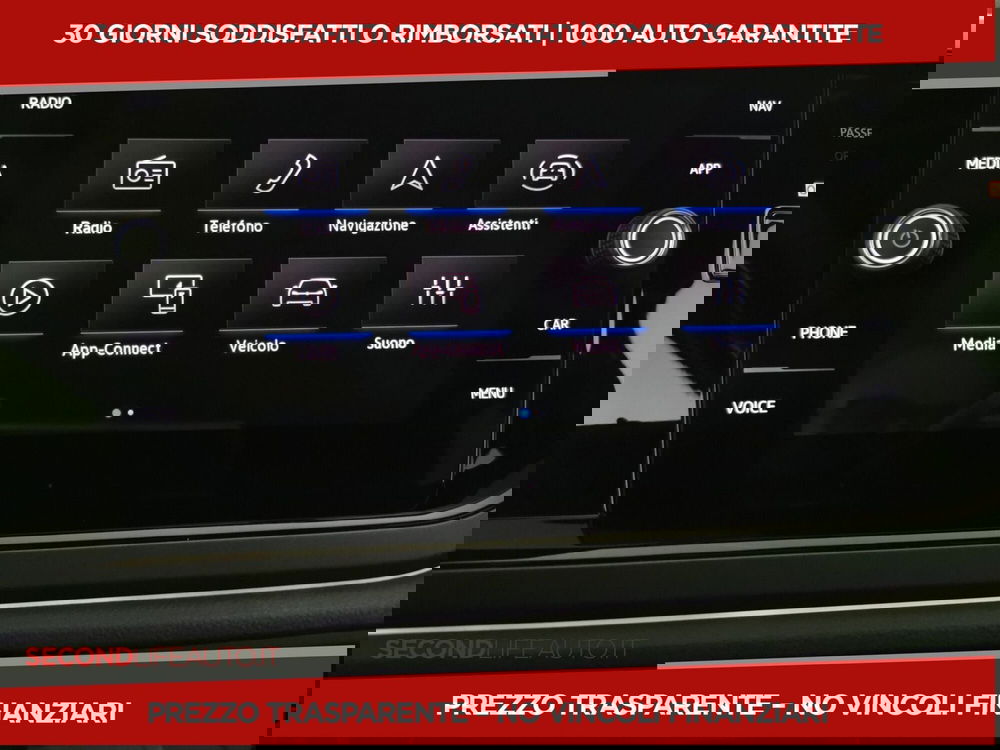 Volkswagen Taigo nuova a Chieti (15)