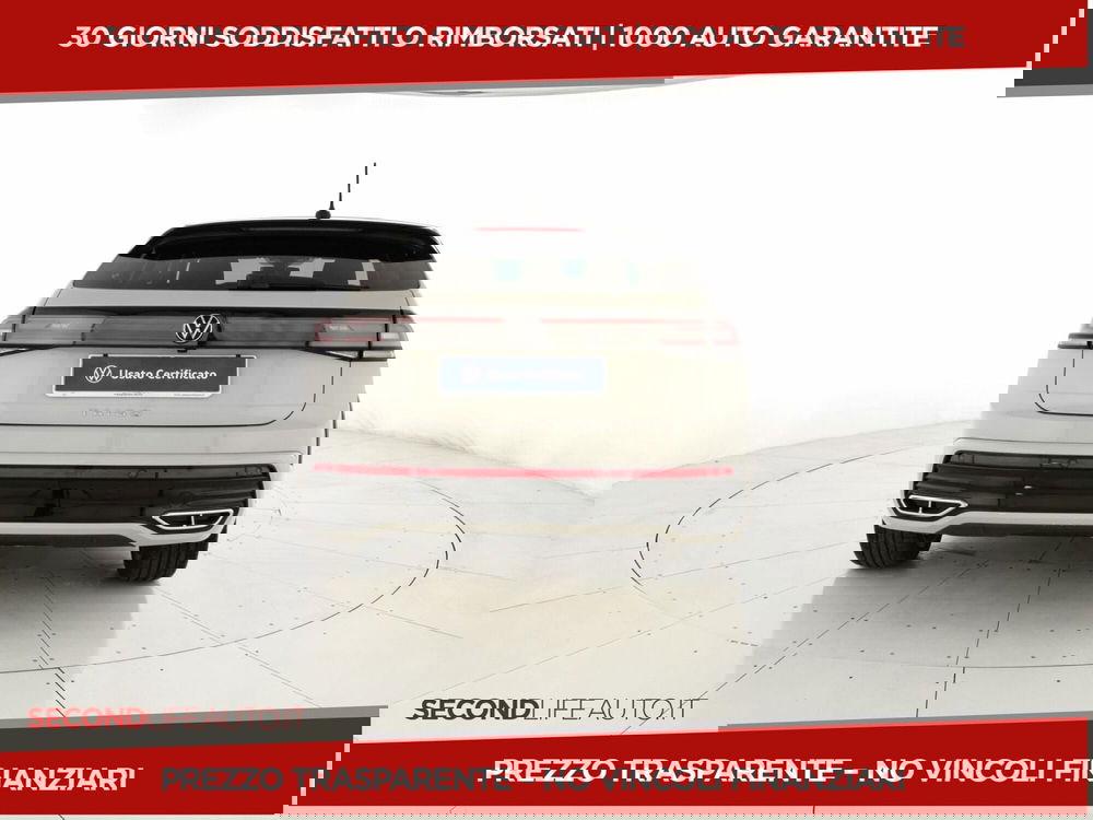 Volkswagen Taigo nuova a Chieti (3)