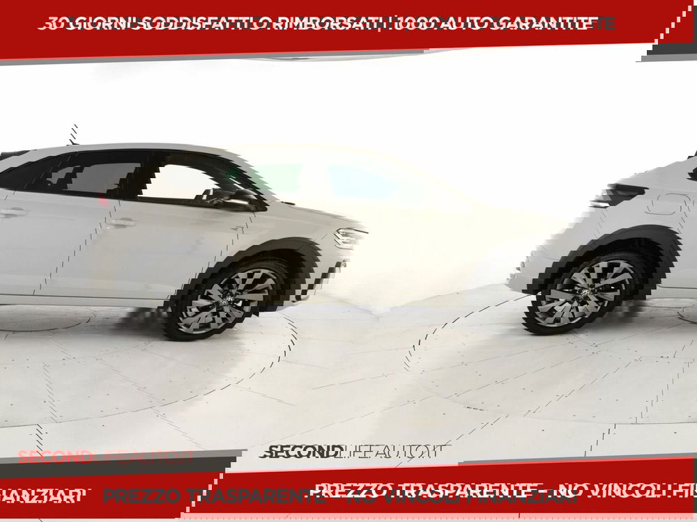 Volkswagen Taigo nuova a Chieti (4)