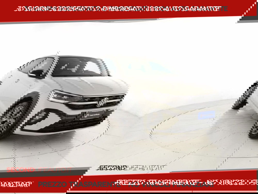 Volkswagen Taigo nuova a Chieti (5)