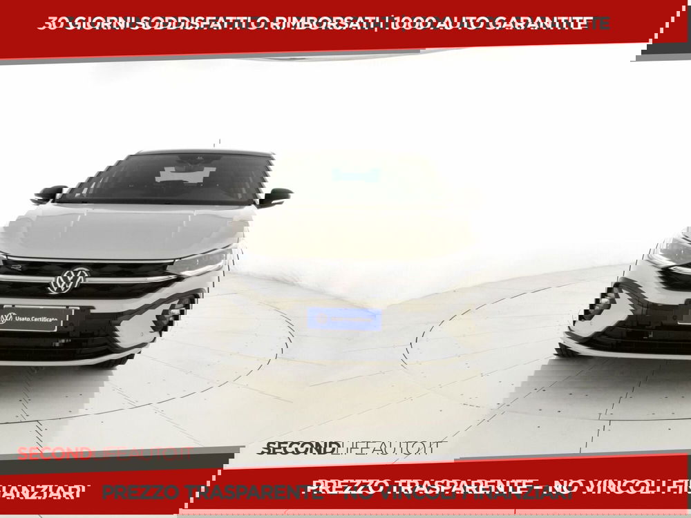 Volkswagen Taigo nuova a Chieti (6)