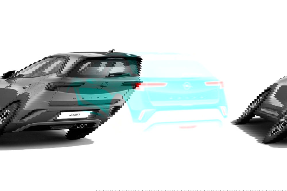 Opel Mokka nuova a Chieti