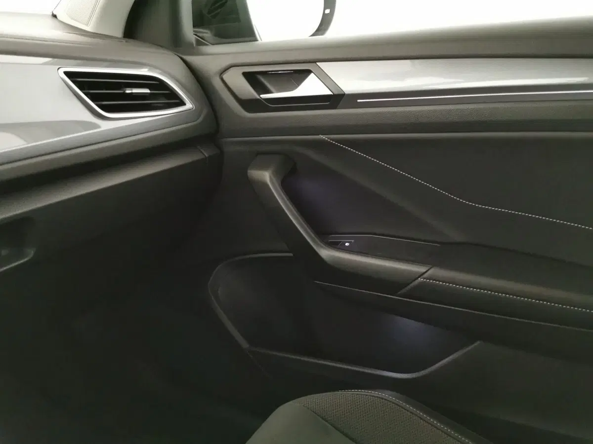 Volkswagen T-Roc usata a Roma (13)