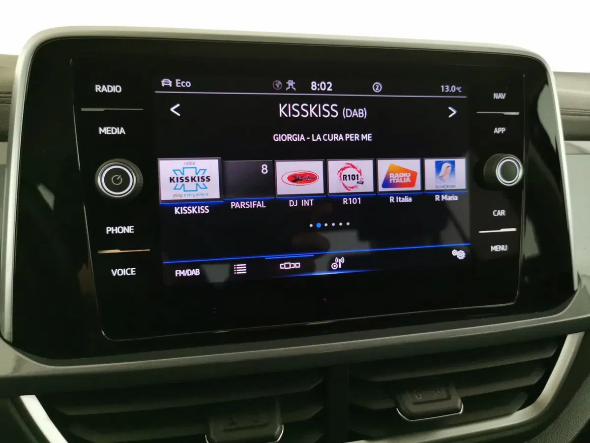 Volkswagen T-Roc usata a Roma (14)