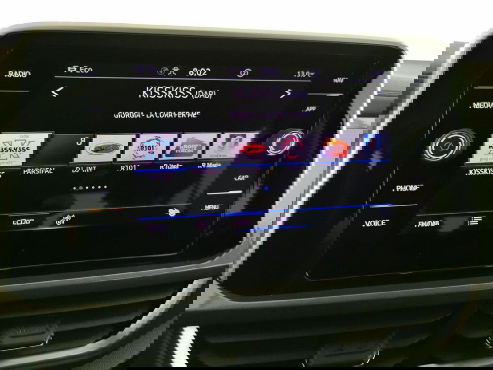 Volkswagen T-Roc usata a Roma (14)