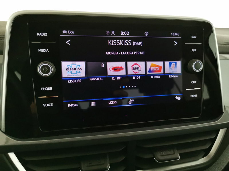 Volkswagen T-Roc usata a Roma (14)