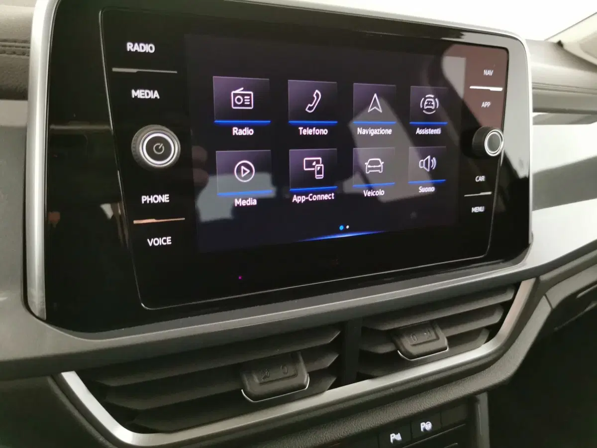 Volkswagen T-Roc usata a Roma (15)