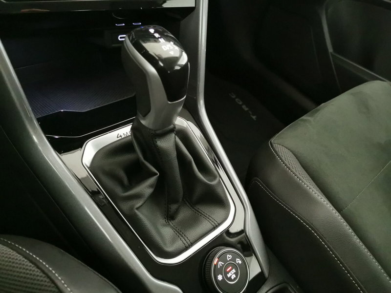 Volkswagen T-Roc usata a Roma (17)