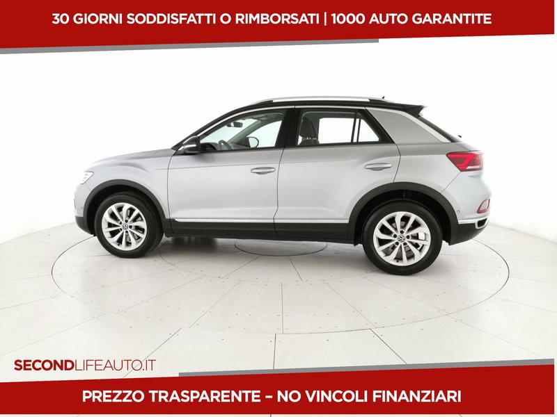 Volkswagen T-Roc usata a Roma (2)