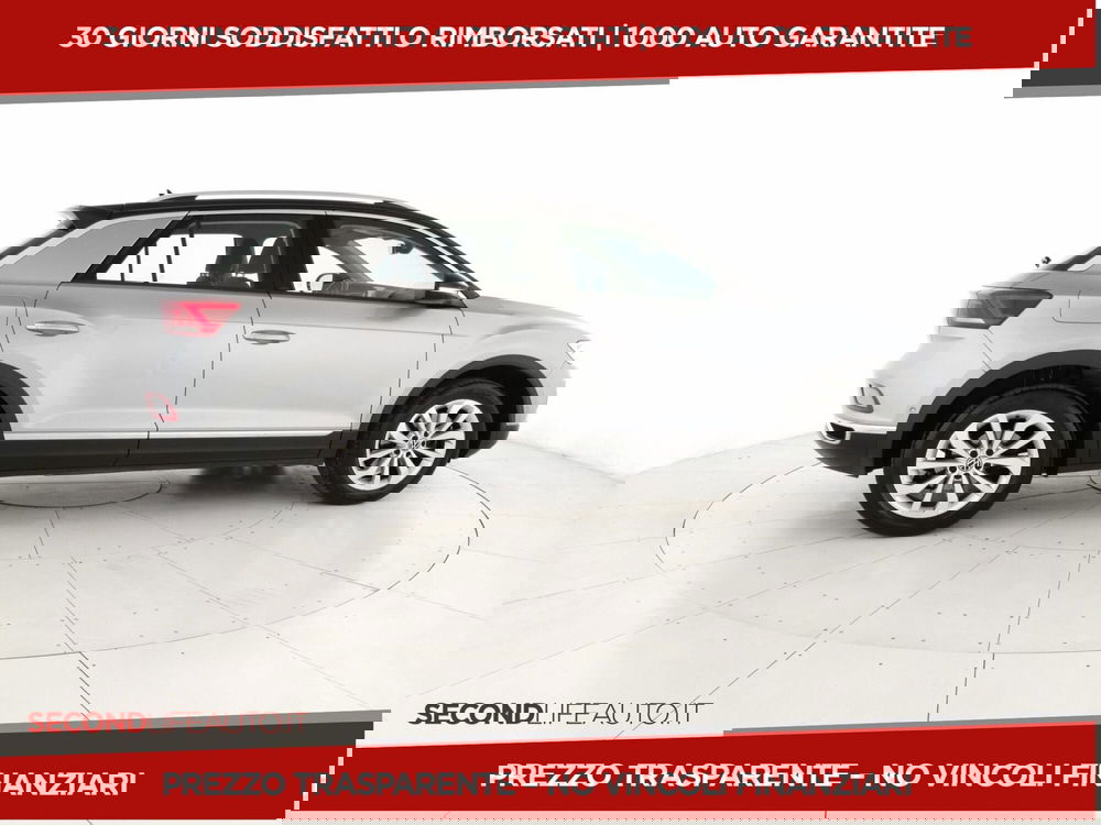 Volkswagen T-Roc usata a Roma (4)