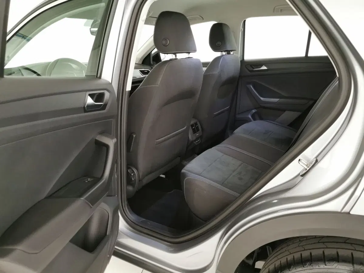 Volkswagen T-Roc usata a Roma (6)