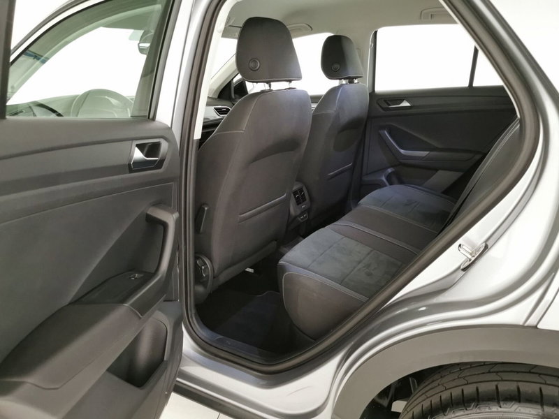 Volkswagen T-Roc usata a Roma (6)