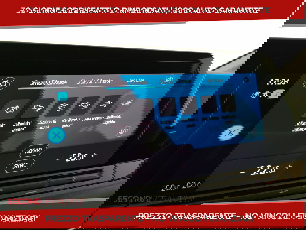 Volkswagen Golf usata a Chieti (14)