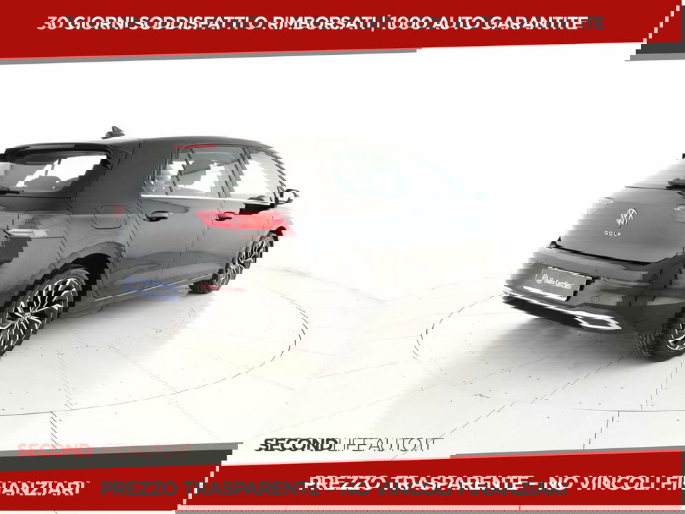 Volkswagen Golf usata a Chieti (3)