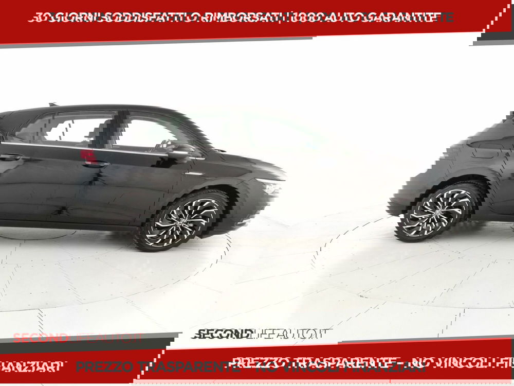 Volkswagen Golf usata a Chieti (4)