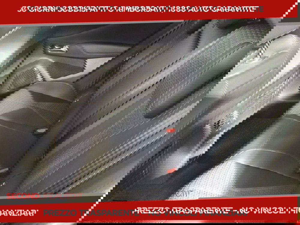 Ds DS 4 usata a Roma (10)