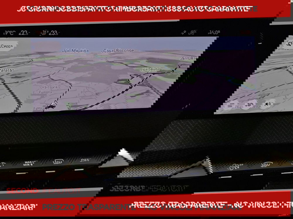 Ds DS 4 usata a Roma (14)