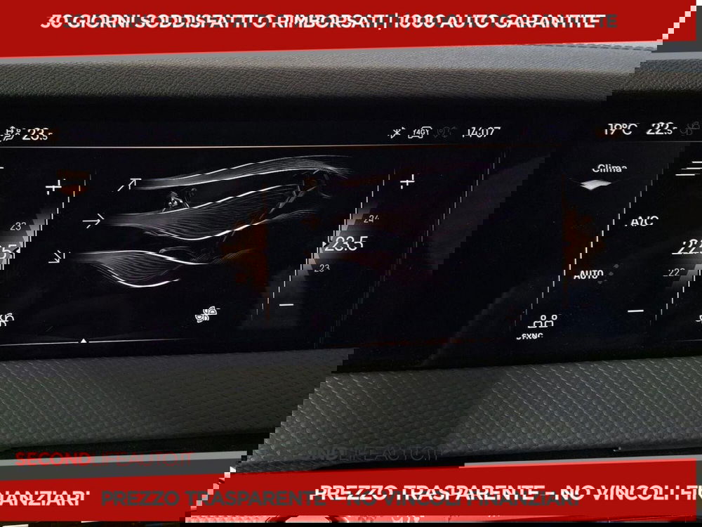 Ds DS 4 usata a Roma (15)