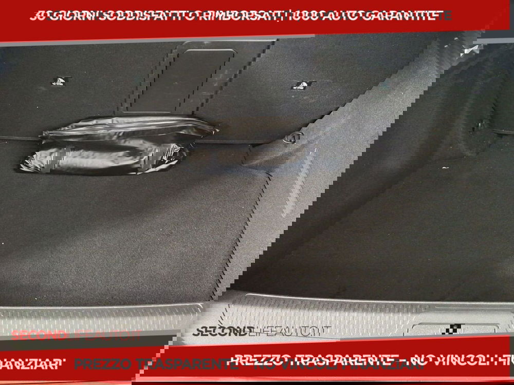 Ds DS 4 usata a Roma (18)