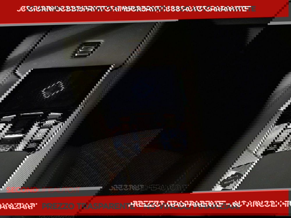 Ds DS 4 usata a Roma (19)