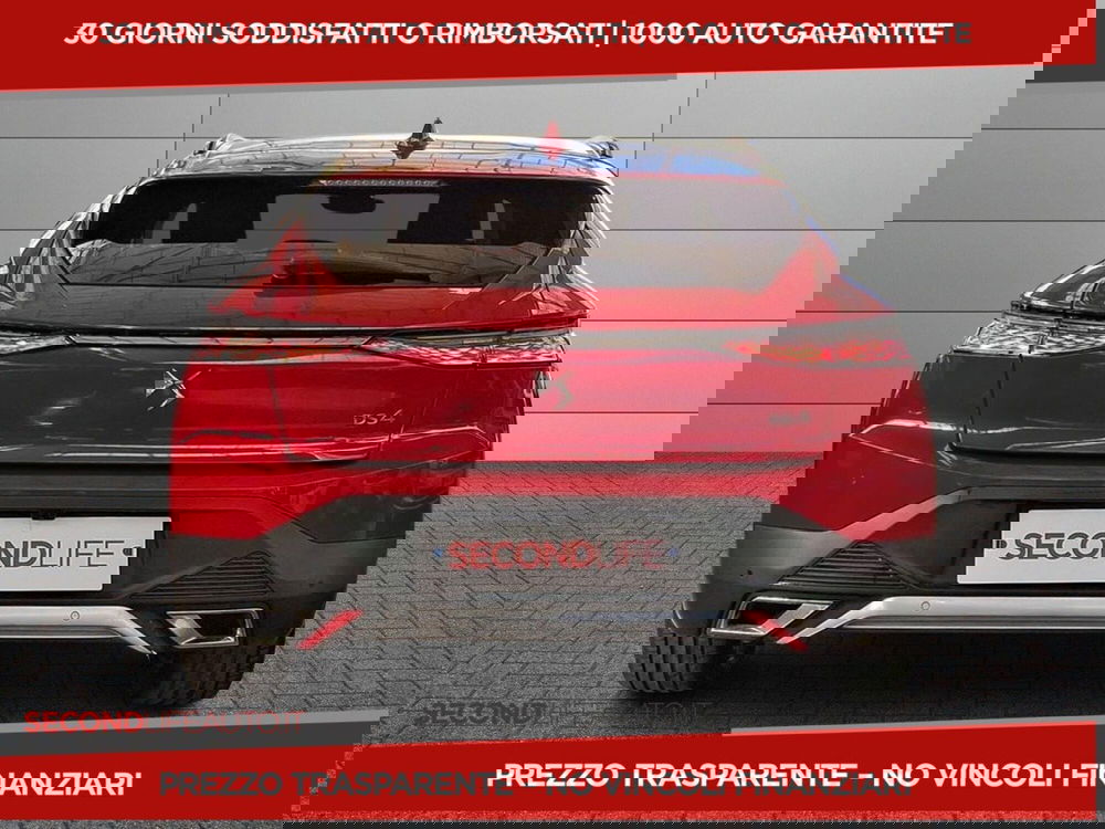 Ds DS 4 usata a Roma (5)