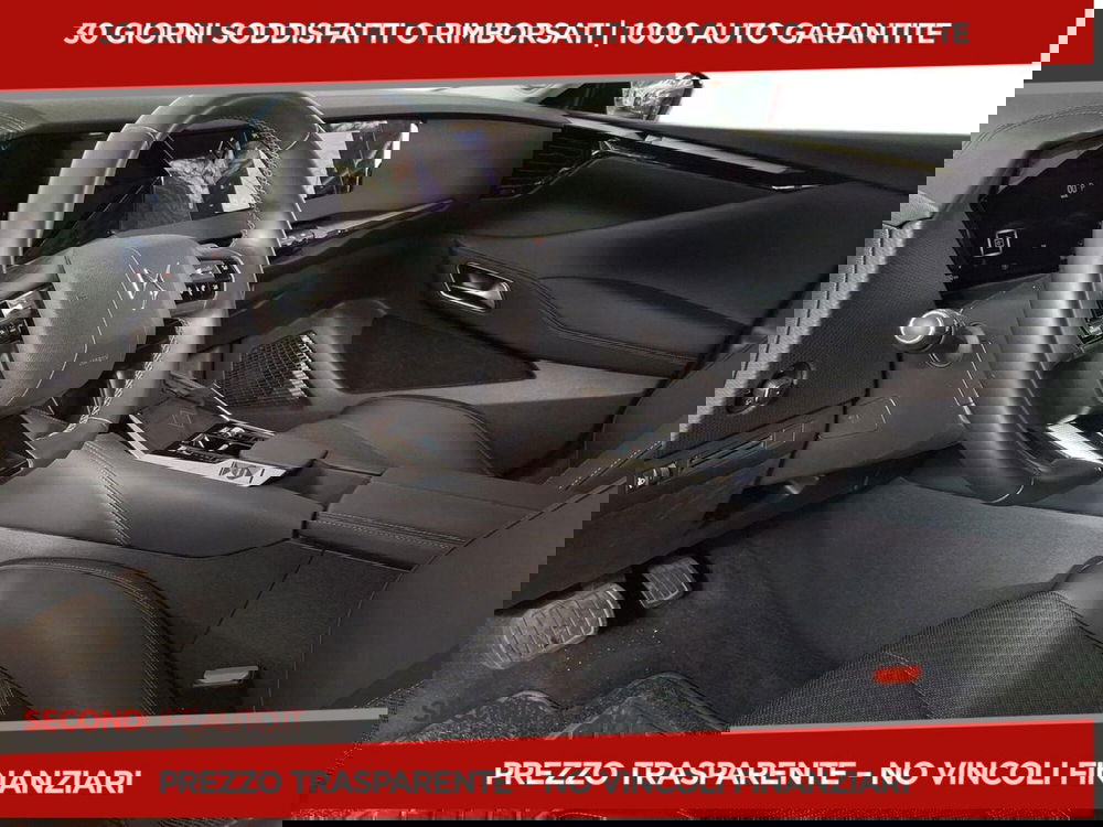 Ds DS 4 usata a Roma (9)