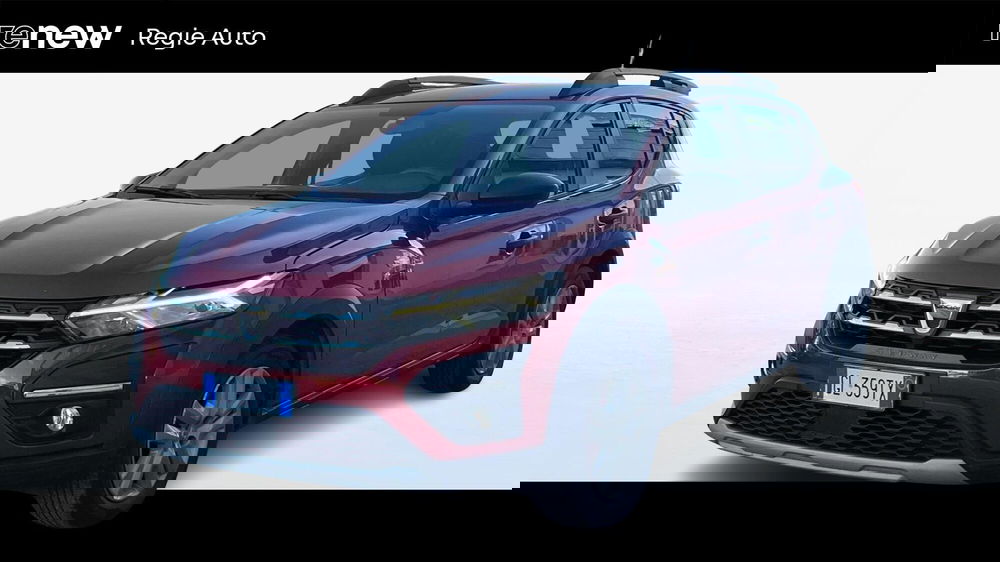 Dacia Sandero Stepway usata a Viterbo