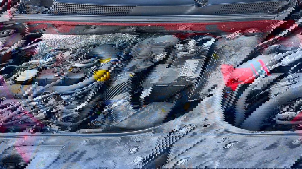 Dacia Sandero Stepway usata a Viterbo (14)