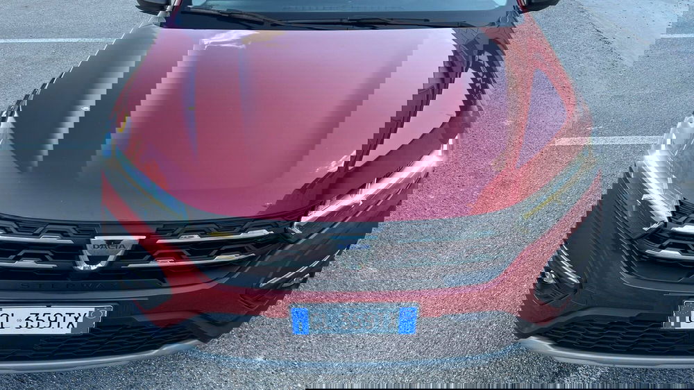 Dacia Sandero Stepway usata a Viterbo (16)
