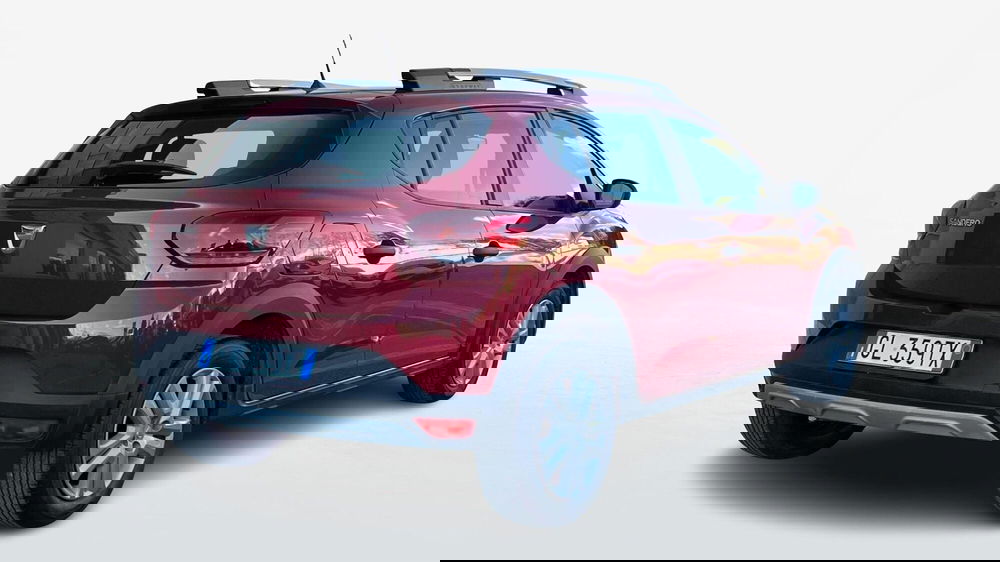 Dacia Sandero Stepway usata a Viterbo (2)