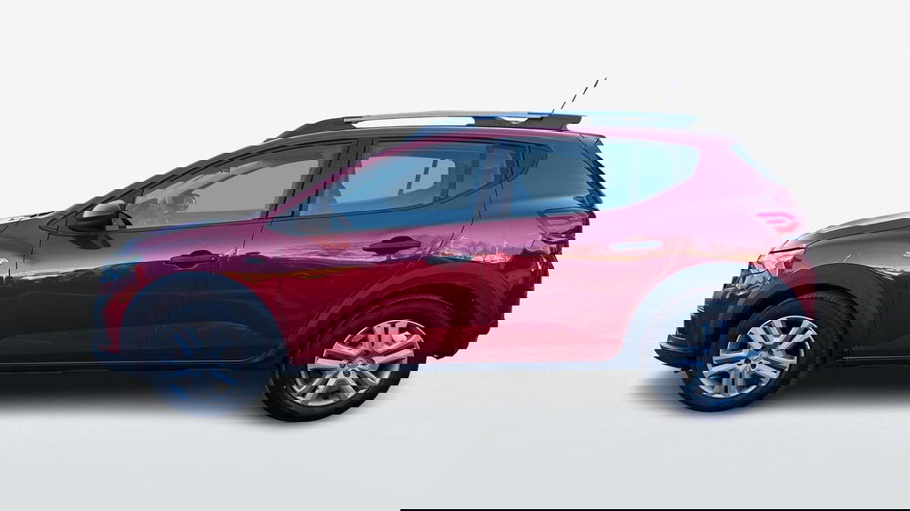 Dacia Sandero Stepway usata a Viterbo (3)