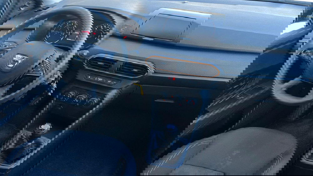 Dacia Sandero Stepway usata a Viterbo (9)