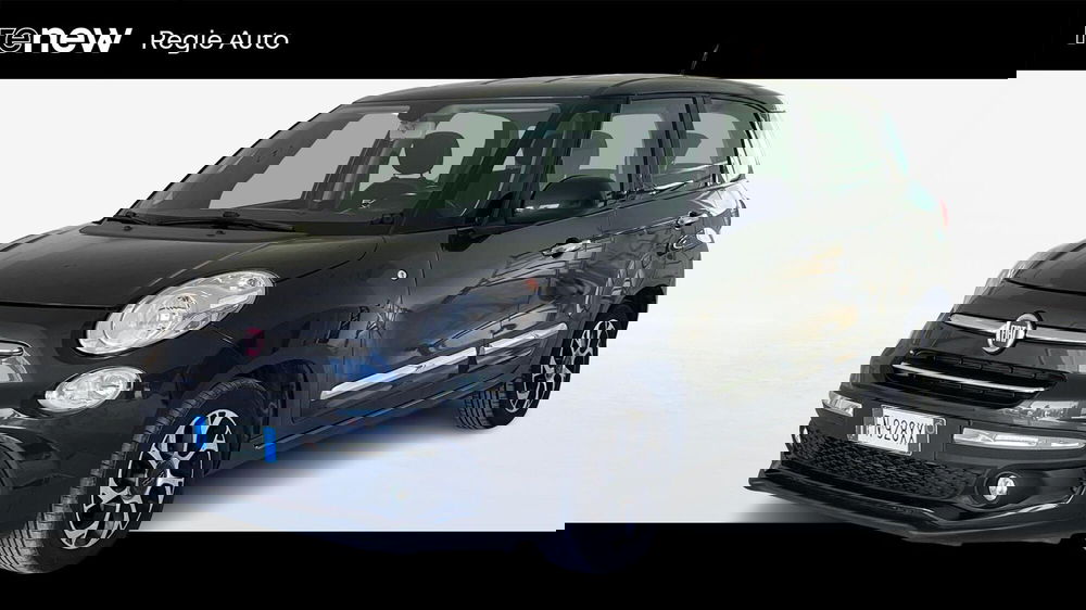 Fiat 500L usata a Viterbo