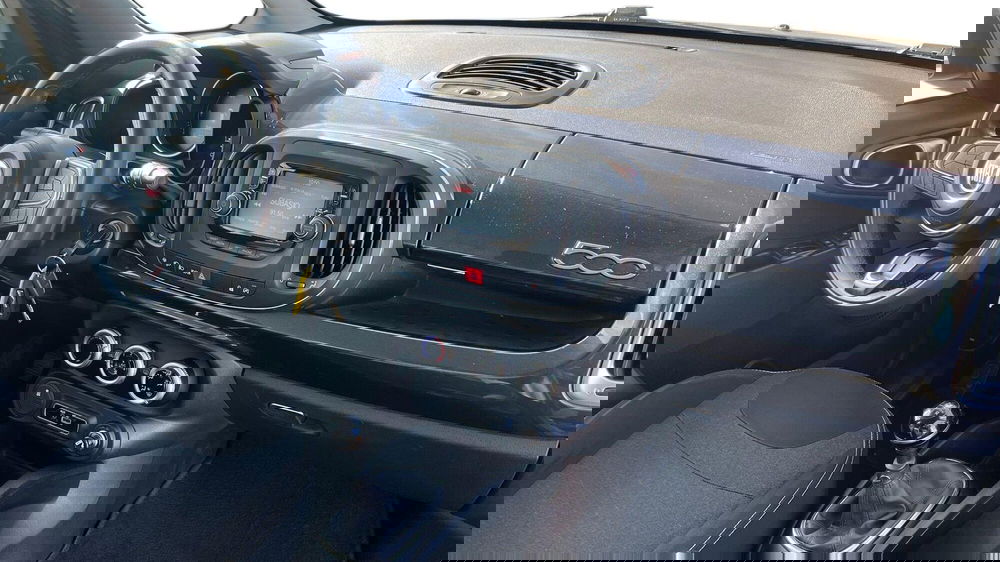 Fiat 500L usata a Viterbo (11)