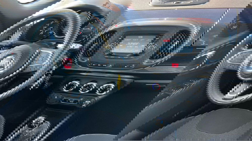 Fiat 500L usata a Viterbo (12)