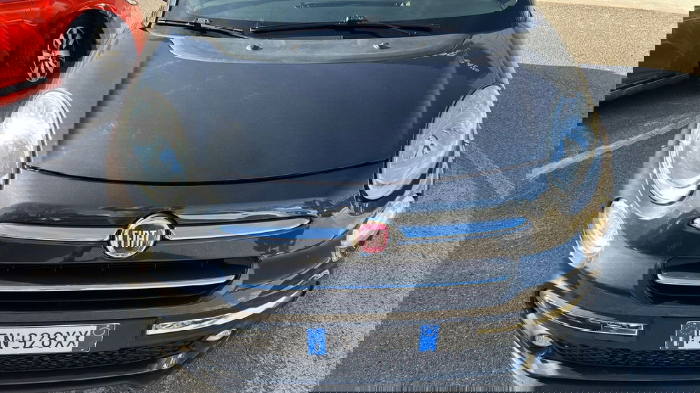 Fiat 500L usata a Viterbo (16)