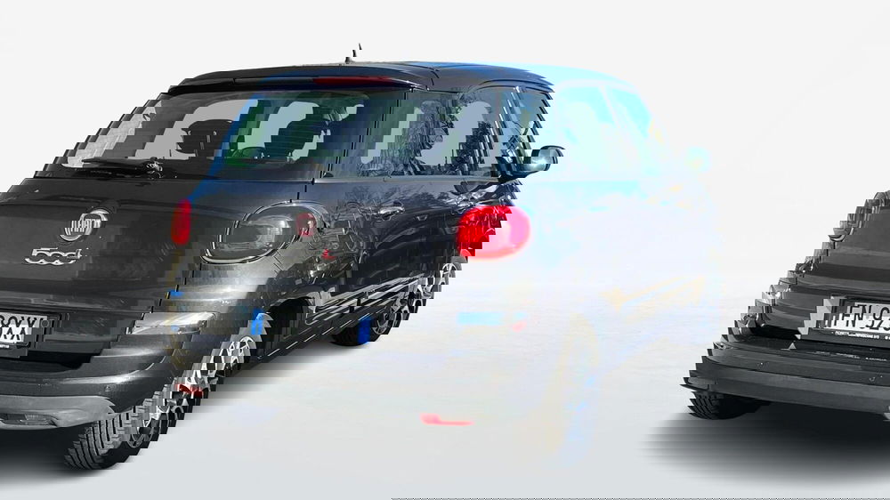 Fiat 500L usata a Viterbo (2)