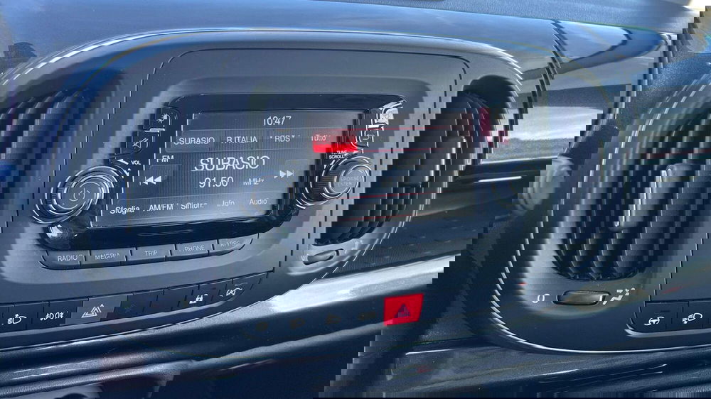 Fiat 500L usata a Viterbo (6)