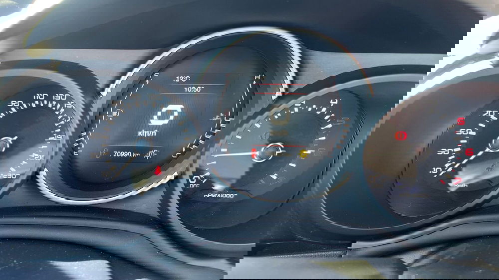 Fiat 500L usata a Viterbo (7)