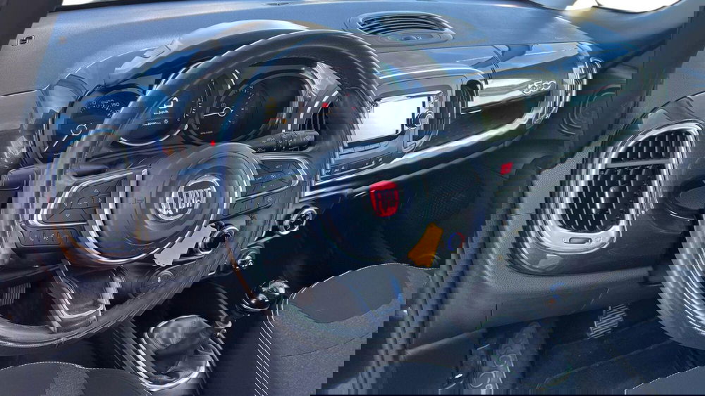 Fiat 500L usata a Viterbo (9)