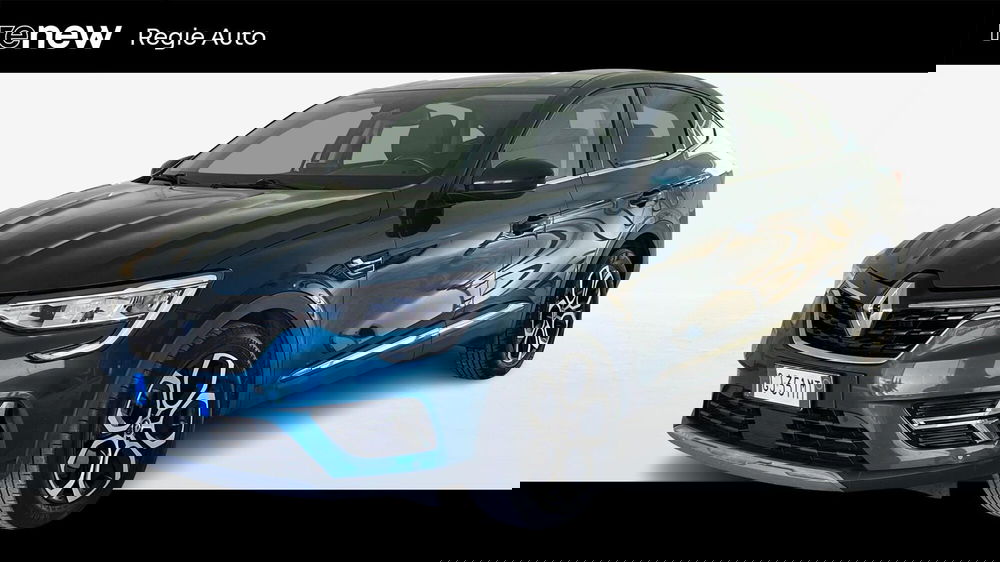 Renault Arkana usata a Viterbo