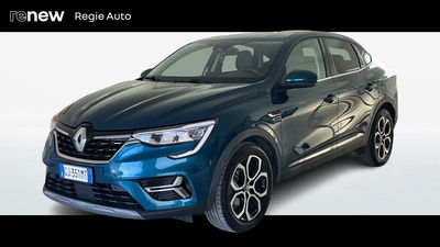 Renault Arkana 1.6 full hybrid Esprit Alpine 145cv del 2022 usata a Viterbo