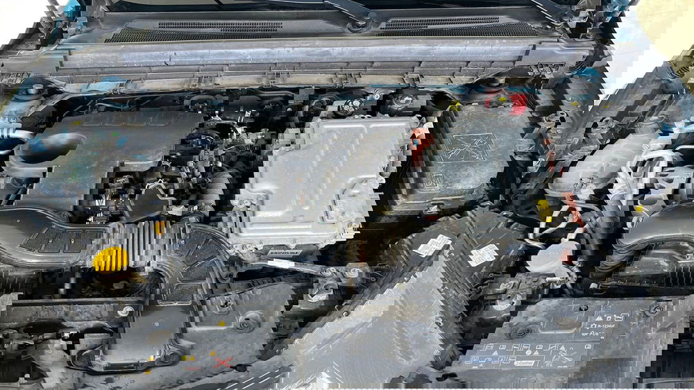 Renault Arkana usata a Viterbo (14)