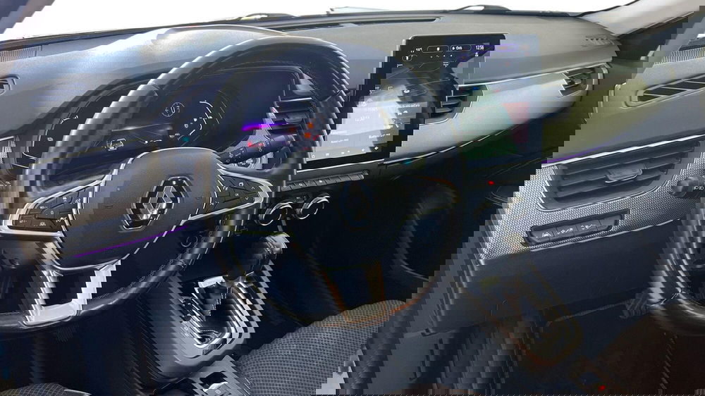 Renault Arkana usata a Viterbo (15)