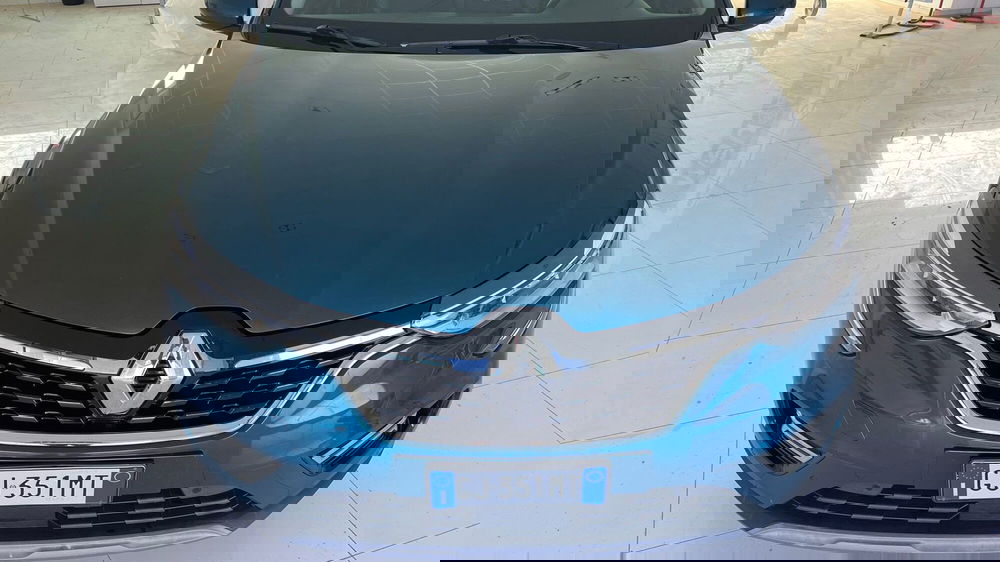 Renault Arkana usata a Viterbo (16)