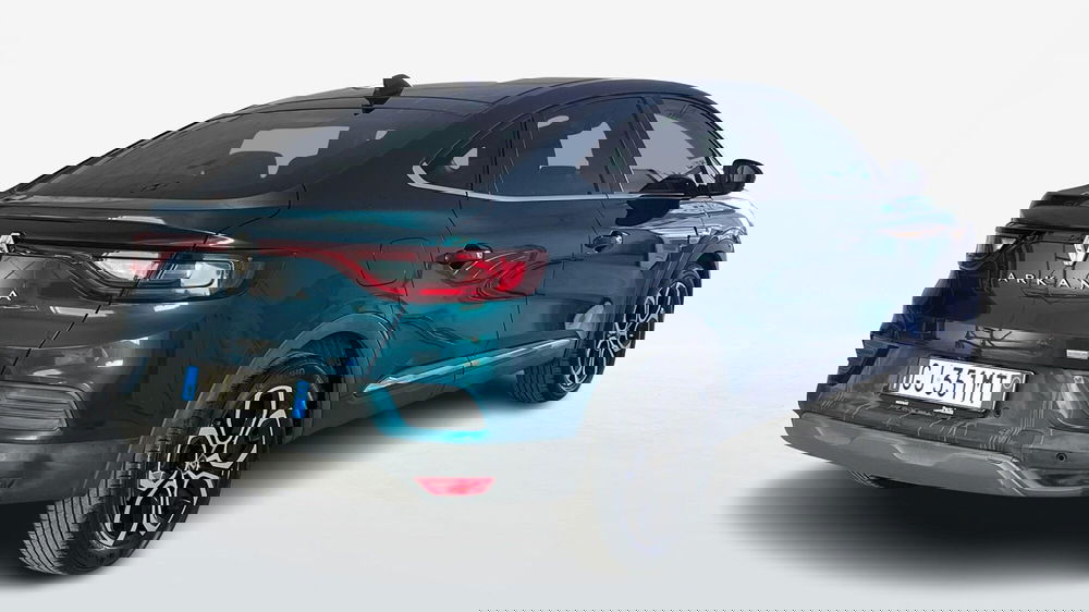 Renault Arkana usata a Viterbo (2)