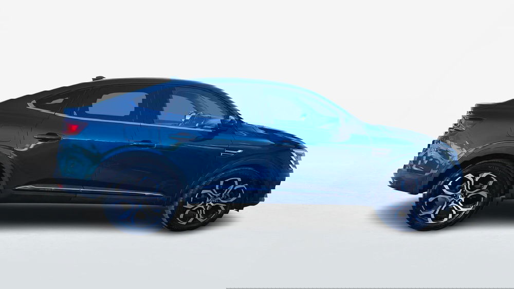 Renault Arkana usata a Viterbo (4)