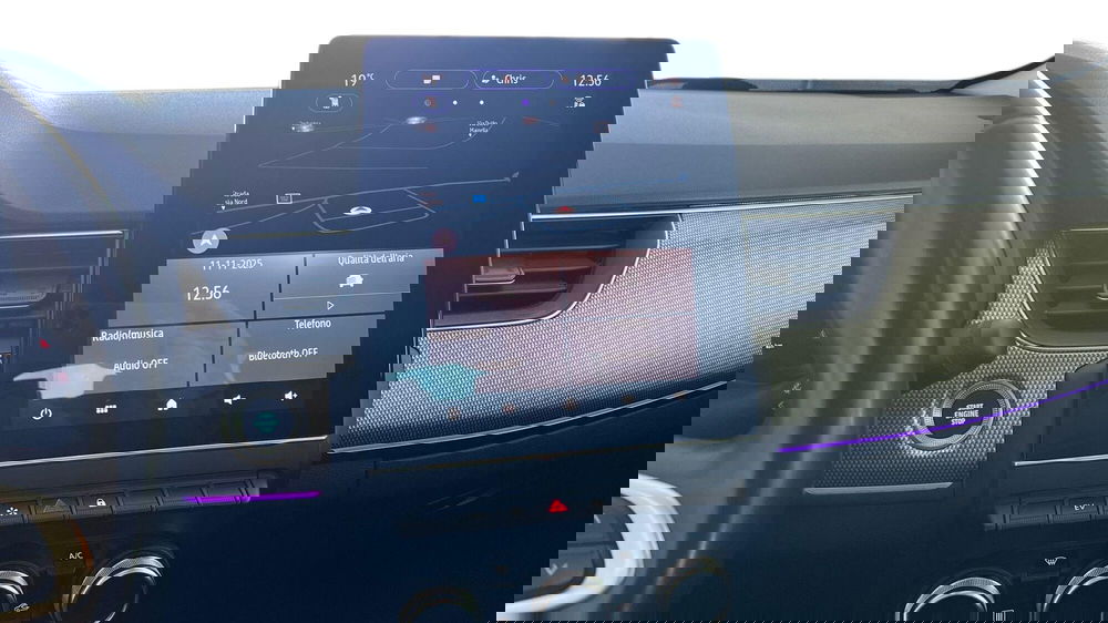 Renault Arkana usata a Viterbo (6)