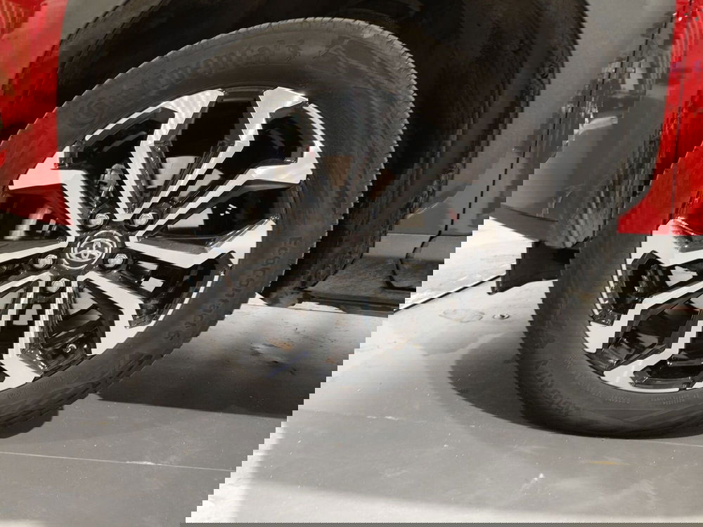 Toyota Yaris Cross usata a Roma (18)