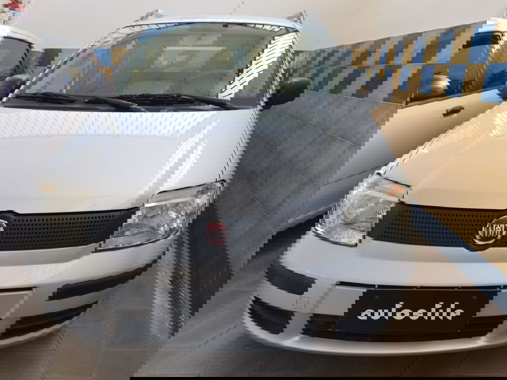 Fiat Panda usata a Reggio Emilia